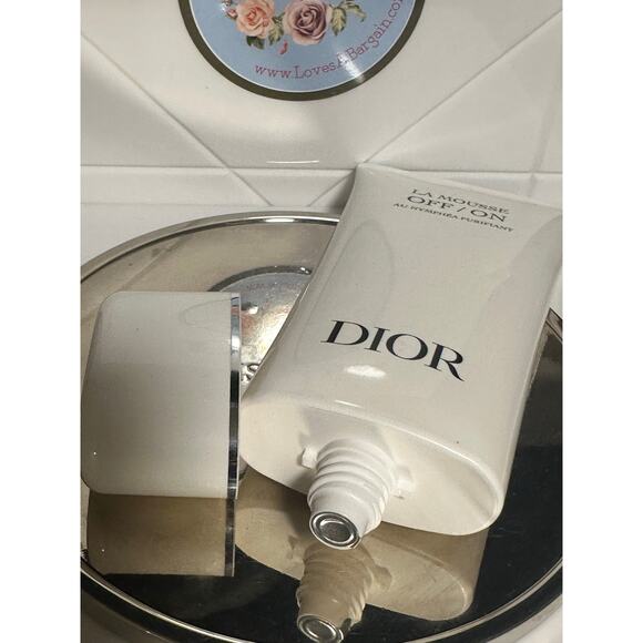 Dior Other - Dior La Mousse ON / OFF Foaming Cleanser - 150 mL NEW- no box - SEALED